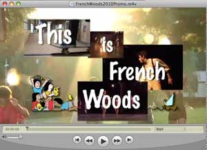 The Making Of Circus video