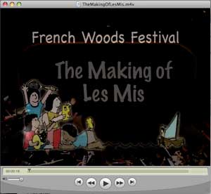 The Making of Les Mis